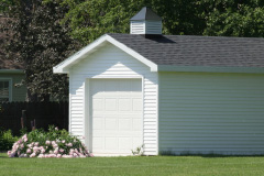 Barking outbuilding construction costs