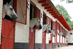 Barking stable construction costs